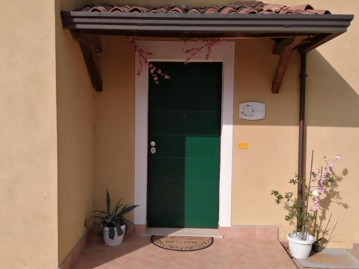 Due Magnolie Hotel Monzambano Exterior foto